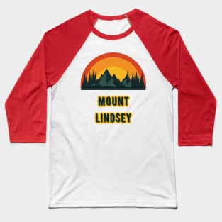 Mount Lindsey Baseball T-Shirt